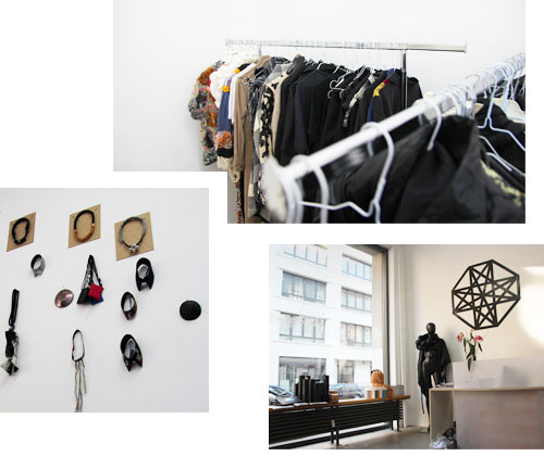 MODE VON NACHWUCHSDESIGNERN IM EDGED POP-UP STORE