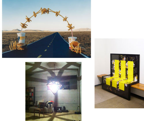 VIER SCHWEIZER FOTOGRAFEN ZEIGEN IHRE „CRAZY WORKS“