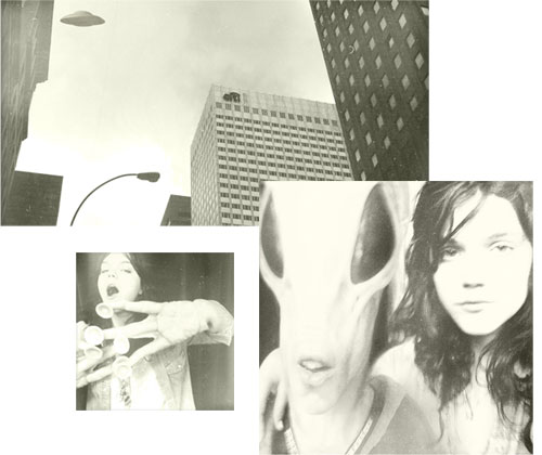 SOKO – LIVE AUF DER BÜHNE IN KREUZBERG