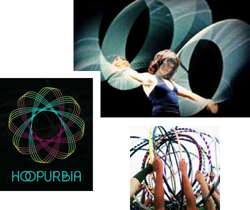 HOOPURBIA – DIE ERSTE BERLINER HULA-HOOP-KONFERENZ