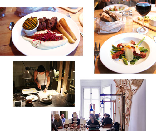 THE PARLOUR DINNERS – DER DINNERCLUB AM DONNERSTAG