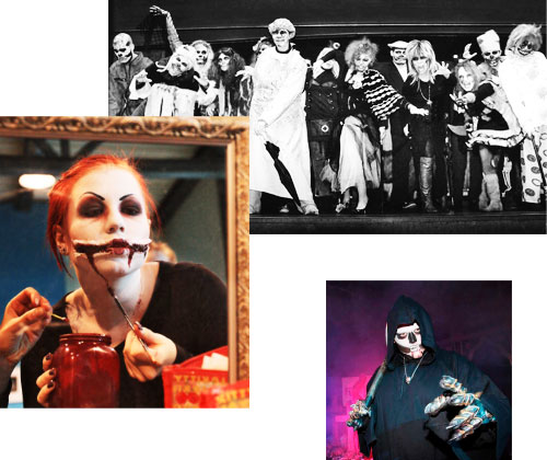 ALPTRÄUME & HORRORMOMENTE — IM FILMPARK BABELSBERG