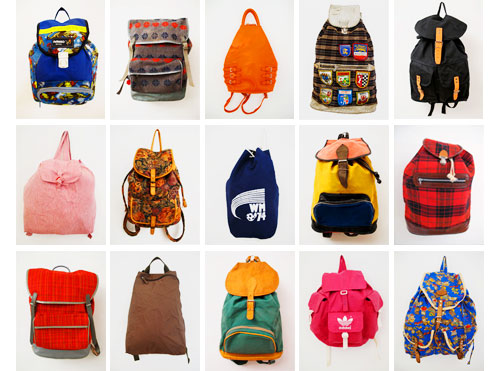 RUCKSACKRUCKSACK — NISCHEN-SHOPPING MIT WANDERLUST-FEEL