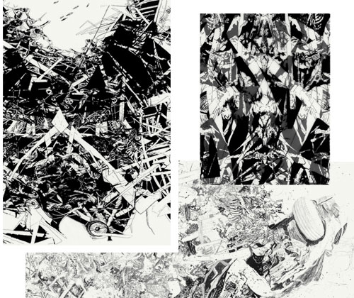 AUSSTELLUNGSERÖFFNUNG & BUCH-PRÄSENTATION VON BETTINA KRIEG