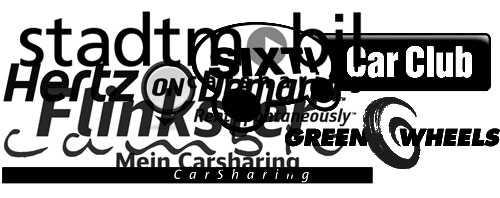 GEMEINSAM MOBILSEIN – CARSHARING IN BERLIN