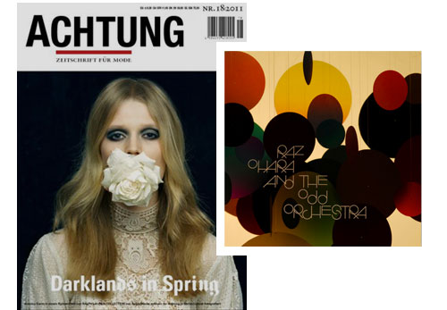 ACHTUNG & GET PHYSICAL IM COOKIES PARTY