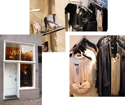 KAVIAR GAUCHE VINTAGE BOUTIQUE