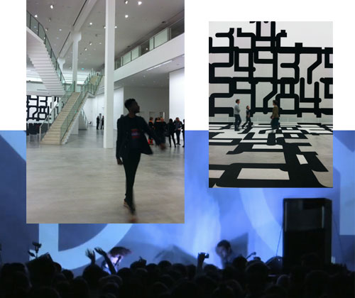 KUNSTNACHT IN DER BERLINISCHEN GALERIE