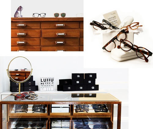 SUNDAY SALE AT LUNETTES
