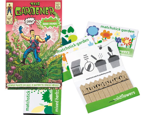MATCHSTICKGARDEN – BEGRÜNUNG TO GO