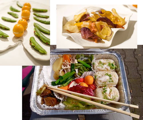 CALL-A-BENTO BOX: YOUR PERSONAL LUNCH SERVICE