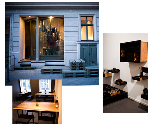 OUKAN71 – CONCEPT STORE & CAFÉ
