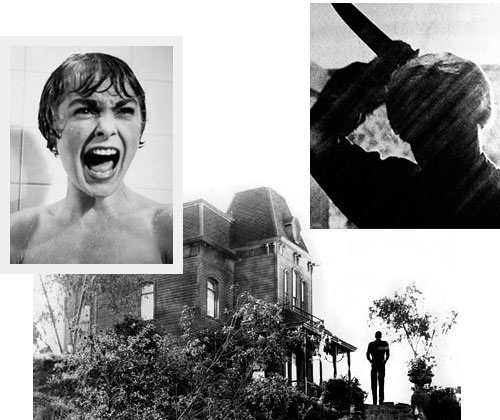 PSYCHO – RETRO-GRUSEL AUF GROSSER LEINWAND