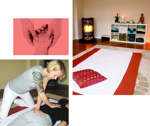 ALICE KUHN ÜBER SHIATSU BEI BIRGIT STRAUCH