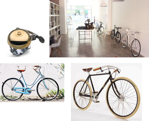 NEUER SHOP FÜR RADLER MIT STIL