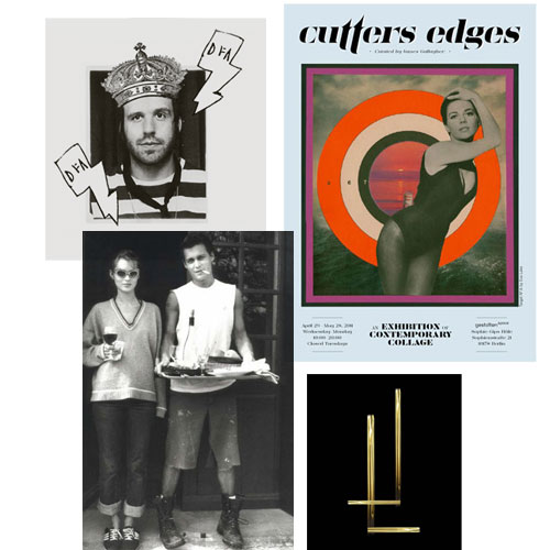 EINTAUCHEN INS WOCHENENDE: GALLERY-HOPPING & PARTY