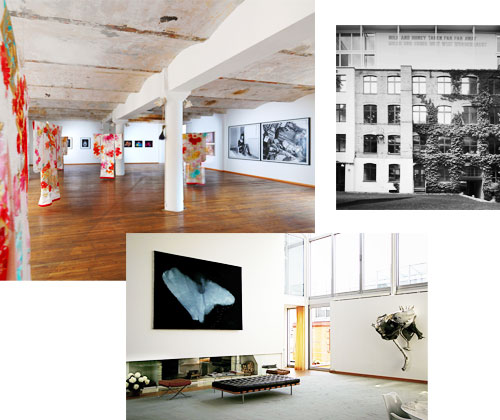 KUNST IN PRIVATEN GEMÄCHERN — DIE SAMMLUNG HOFFMANN