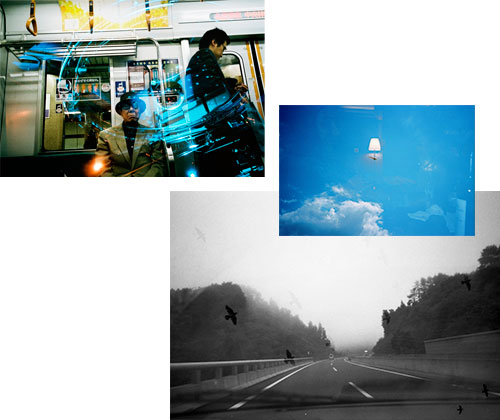 PROJECT A AND A — ZWEI ANSICHTEN IN EINER FOTOGRAFIE