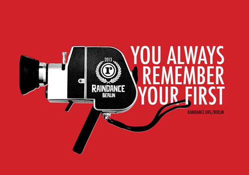 RAINDANCE PREMIERE IN BERLIN — FILMFESTIVAL & WORKSHOPS