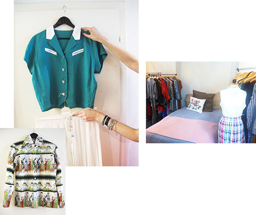 TRENDSALES SHOPPING IN ECHT — DER POP-UP-APARTMENT-SHOP