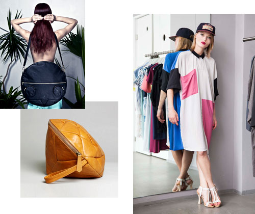 PUBLIC SHOWROOM — LARISSA HADJIO & PENELOPE’S SPHERE