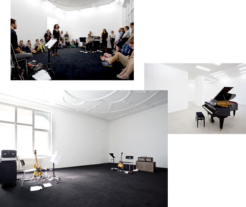MUSIK ALS KUNST — 7 STUNDEN PERFORMANCE NONSTOP