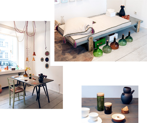 THE HOME PROJECT — HOME OF BEAUTIFULLY CRAFTED OBJECTS