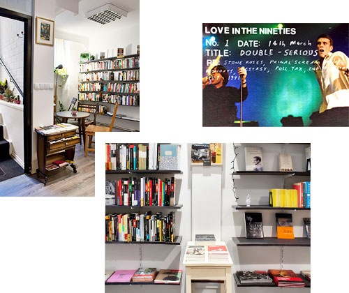 CALLING ALL HISPANOPHILES: BARTLEBY & CO. BOOK STORE