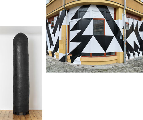 IM HINTERHAUS: ALEXANDRA BIRCKEN — UPSTAIRS BEI BQ