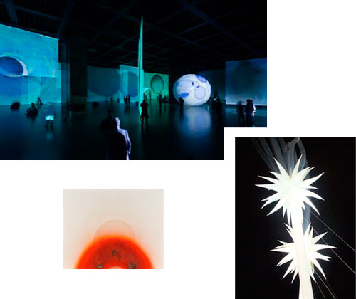 MORE SKY – TWO EXHIBITIONS BY OTTO PIENE
