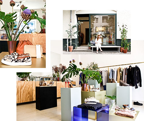 THE GOOD STORE: FINE VINTAGE FASHION & SELECT ACCESSORIES