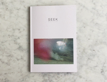 OUT NOW: SEEK TRADE SHOW MAGAZINE BY CEE CEE CREATIVE