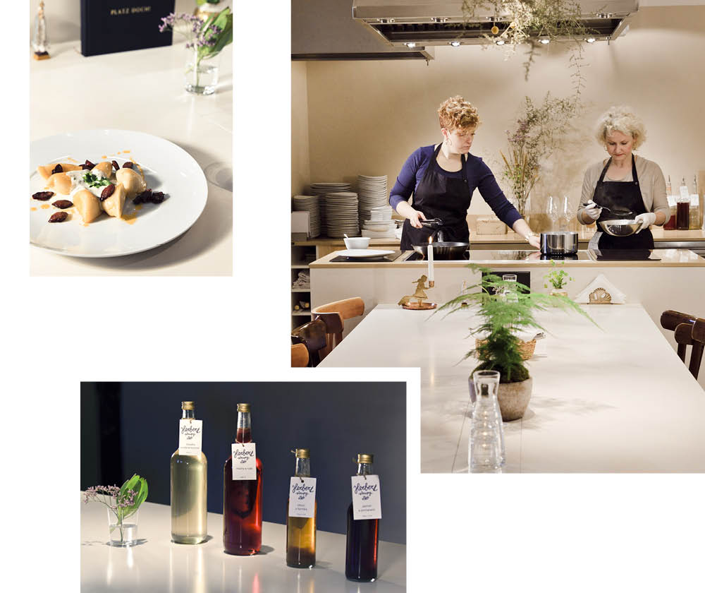 PLATZ DOCH! SLOW FOOD AUS DEM HERZEN EUROPAS