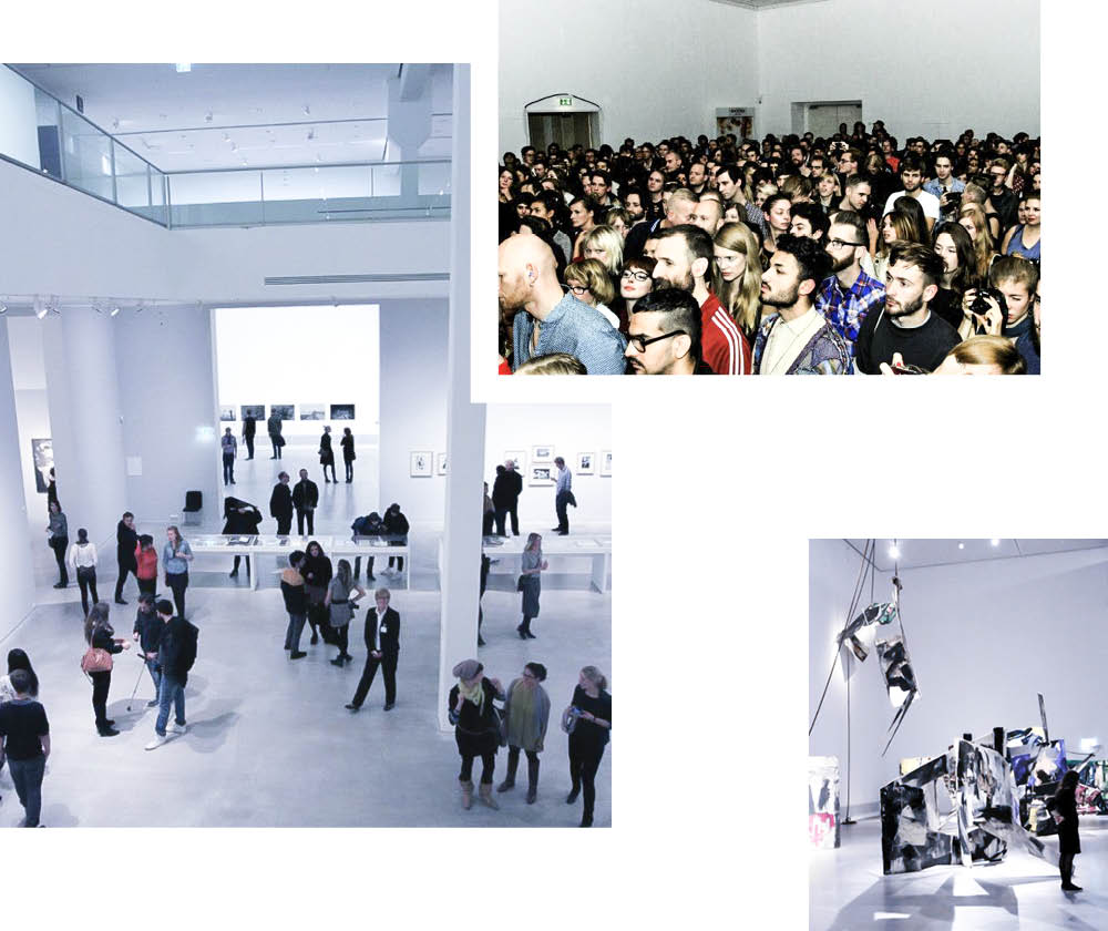 CELEBRATE ART: KUNSTNACHT15 AT BERLINISCHE GALERIE