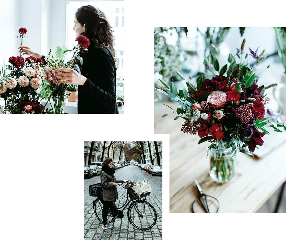 BLOOMAGE DAYDREAM — ECO-FRIENDLY SEASONAL BOUQUETS