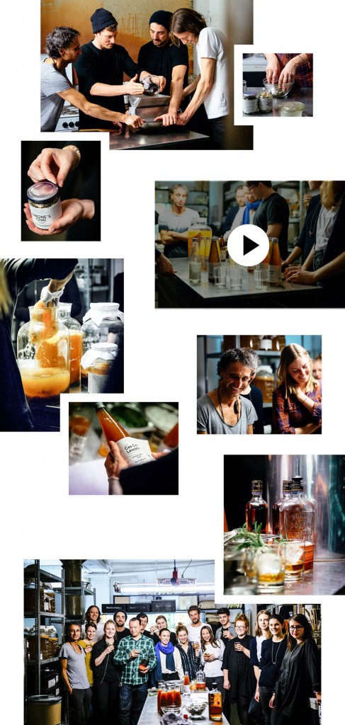 CEE CEE LESSON 2: TEA —EINDRÜCKE DES WORKSHOPS