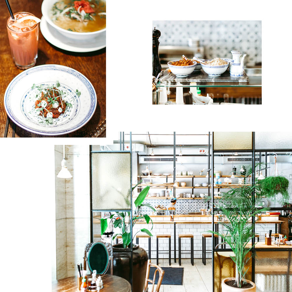 MADAME NGO — WHERE INDOCHINE MET FRENCH CUISINE