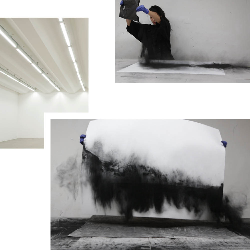 ART AS POETRY: ABSTRACT ENVIRONMENTS BY CARLA CHAN