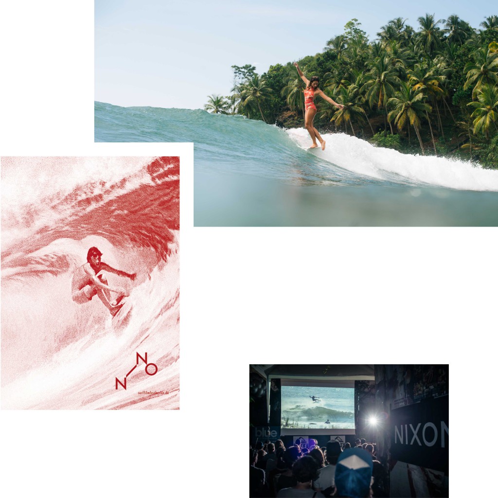 KURZURLAUB IN DER STADT:  NORD/NORDOST SURF FILM FEST