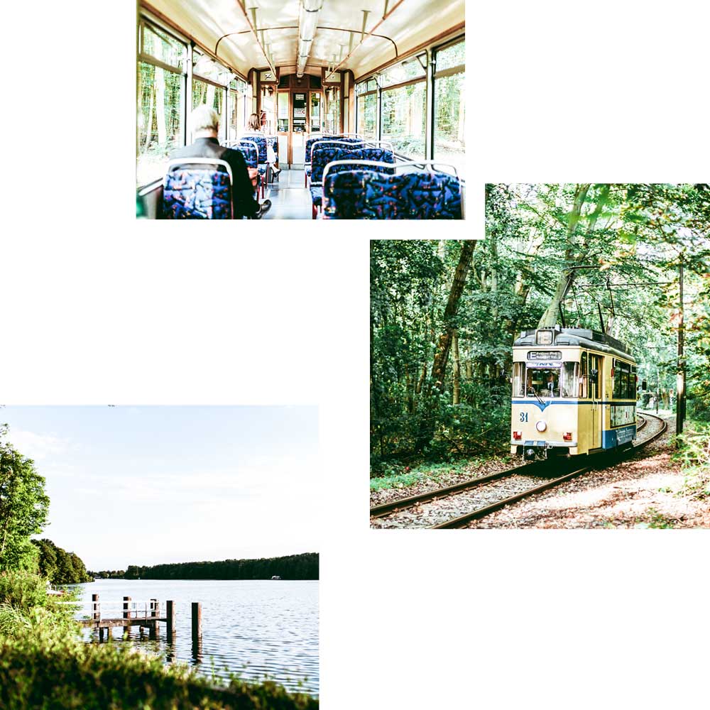 CHRISTIAN METZNER RECOMMENDS: WOLTERSDORF TRAM