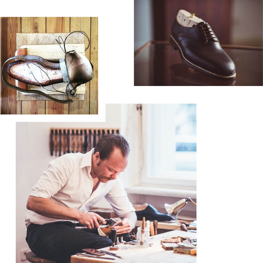 ANNA-LENA JEHLE RECOMMENDS: KORBINIAN LUDWIG HESS SHOES