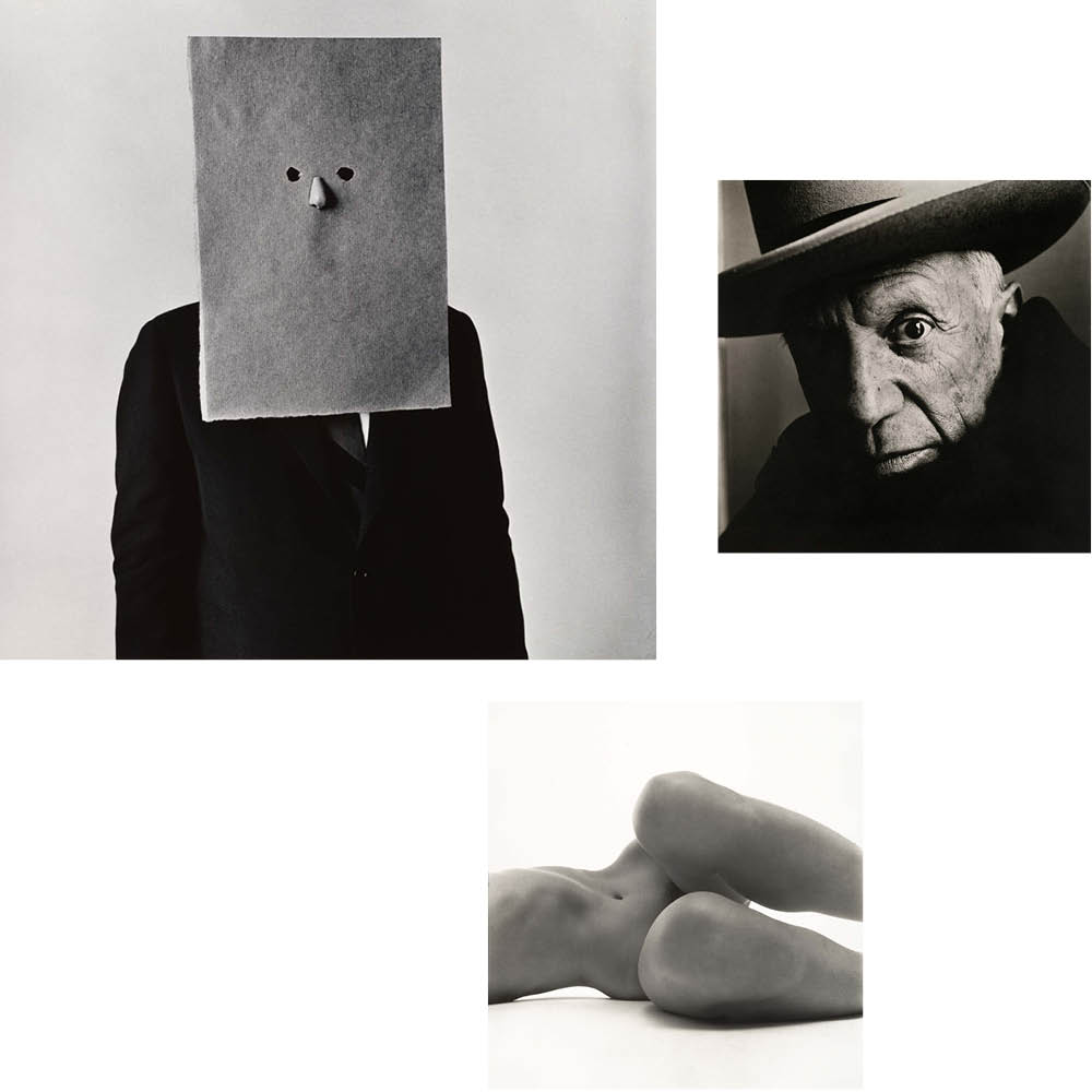 A MASTER AND HIS OEUVRE: IRVING PENN AT C/O BERLIN