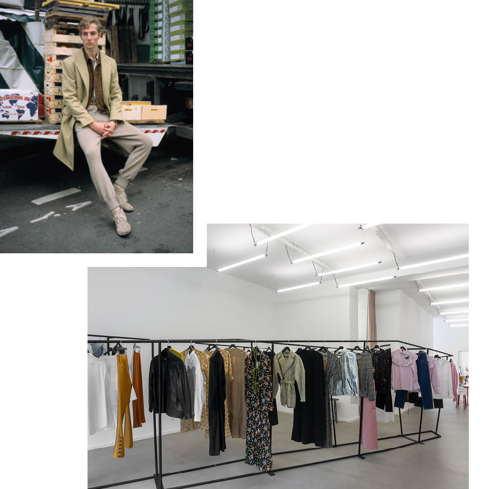 RETHINKING THE MODERN RETAIL EXPERIENCE: MELAGENCE STORE