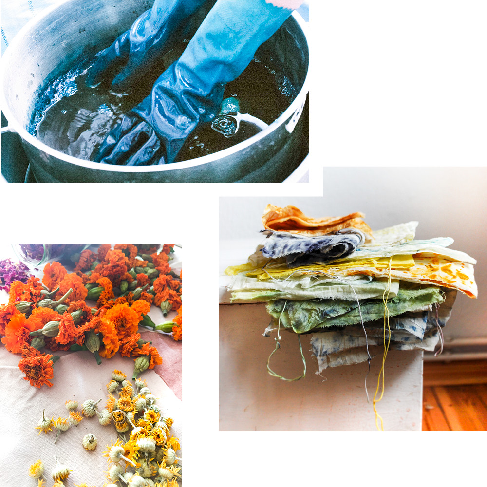 MAIA FRAZIER RECOMMENDS: NATURAL DYE WORKSHOPS BY STILL GARMENTS