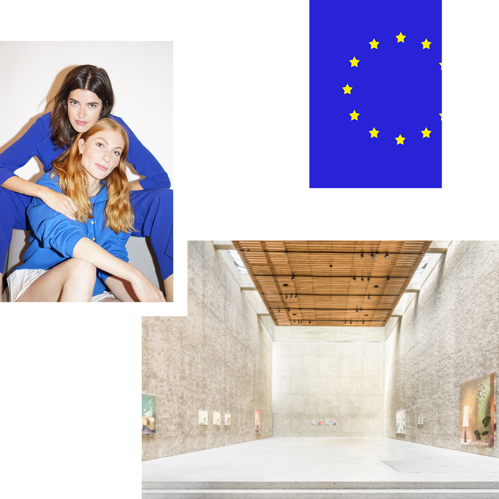 EUROPE: AN EVENING OF DISCUSSION WITH LISA BANHOLZER & MARIE NASEMANN IN THE KÖNIG GALERIE