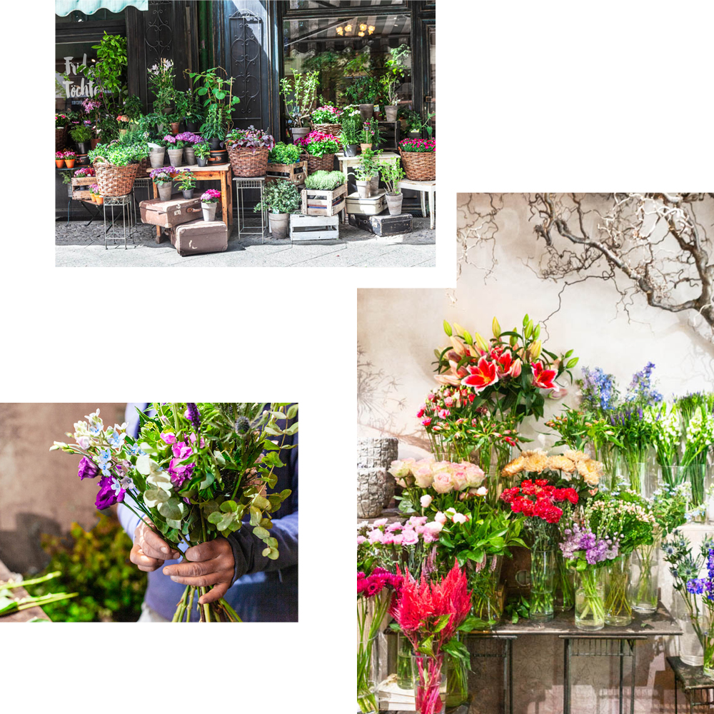 SHOWING YOUR AFFECTION THROUGH FLOWERS AT FRIDAS TÖCHTER
