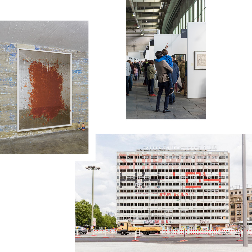 BERLIN ART WEEK: DIE CEE CEE-TIPPS FÜR DIE ACHTE AUSGABE DER KUNSTWOCHE