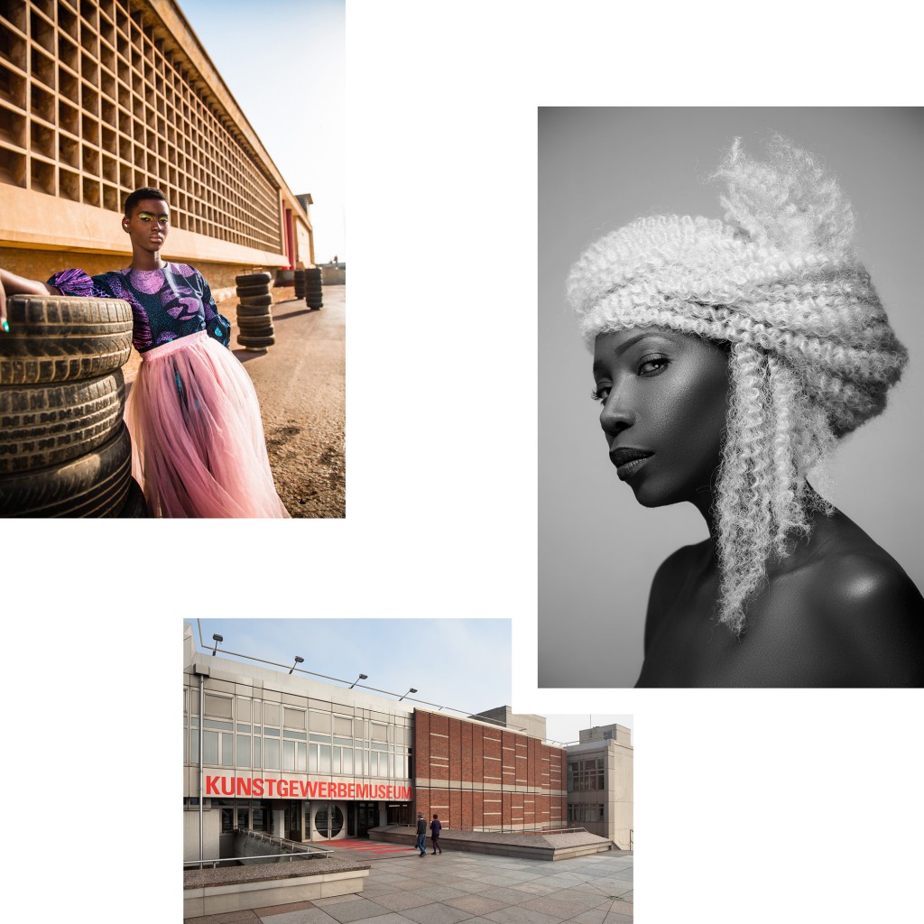 CONNECTING AFRO FUTURES. FASHION X HAIR X DESIGN AT THE KUNSTGEWERBEMUSEUM