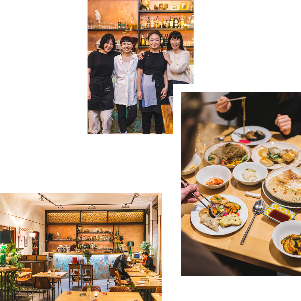 CRAZY KIMS: TRADITIONAL KOREAN CUISINE MEETS CUTTING-EDGE SEOUL FOOD CULTURE — RECOMMENDED BY HIEN LE