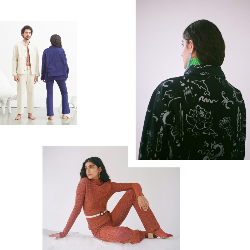 FROM BARCELONA TO BERLIN — SUSTAINABLE FASHION POP-UP BY PALOMA WOOL